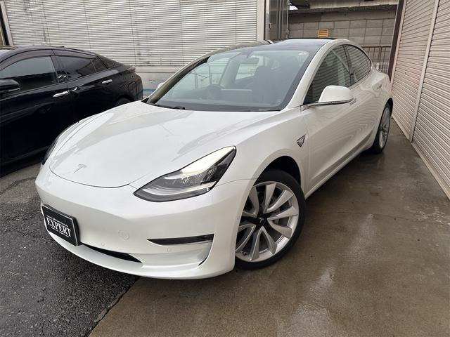 モデル3ロングレンジ 4WD