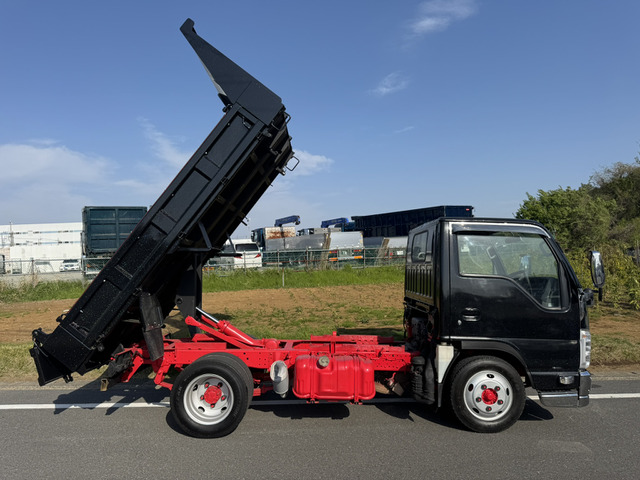 エルフ3.0 強化ダンプ フルフラットロー ディーゼル