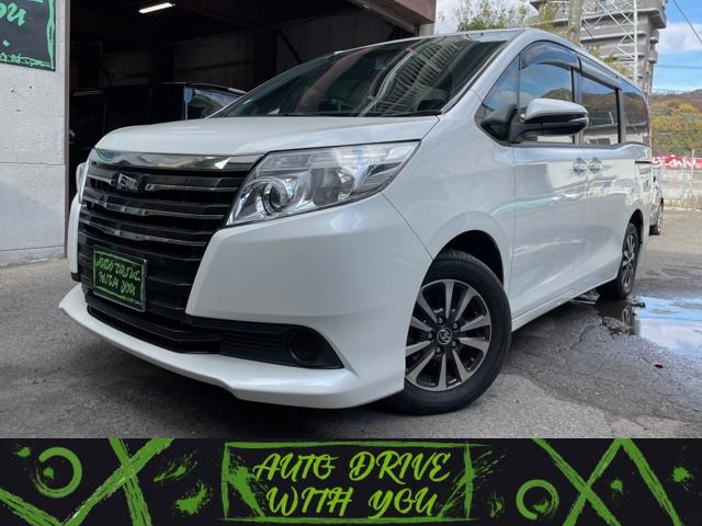 ノア（トヨタ）2.0 X ディライト プラス　9インチナビ11.4フリップダウンモニタ 中古車画像