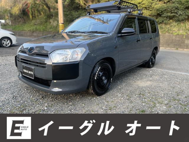 TOYOTA (トヨタ) SUCCEED-VAN (サクシードバン) PROBOX-VAN