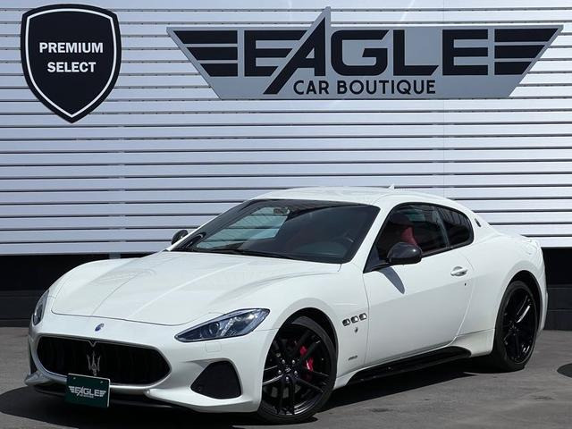 グラントゥーリズモ(マセラティ) スポーツ 中古車画像