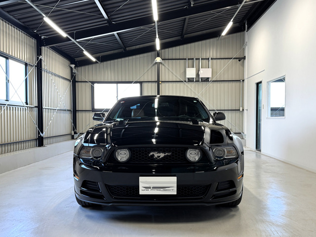 マスタングV8 GT クーペ プレミアム