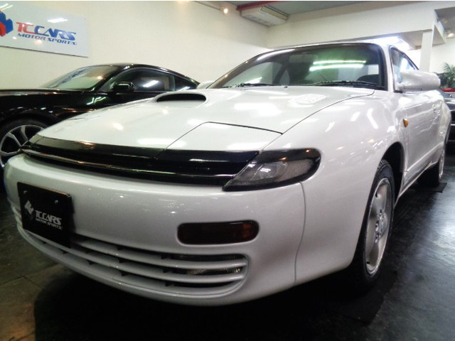 セリカ(トヨタ) 2.0 GT-FOUR A 4WD　専用ワイドボディ3S-GTEターボ 中古車画像