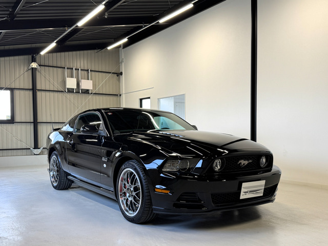 マスタング(フォード) V8 GT クーペ プレミアム 中古車画像