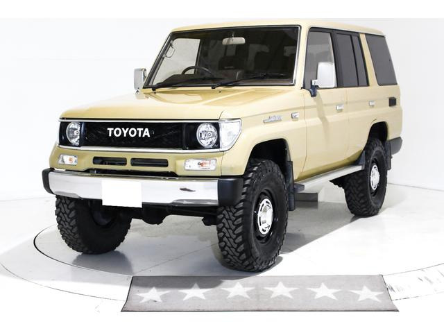 ランドクルーザープラド2.4 SX ディーゼル 4WD