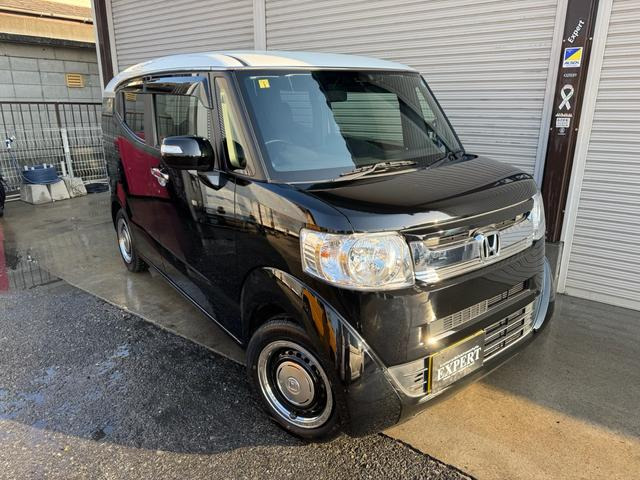 N-BOXスラッシュ(ホンダ) X ターボパッケージ 2トーンカラースタイル　サウンドマッピングシステム 9スピーカー 中古車画像