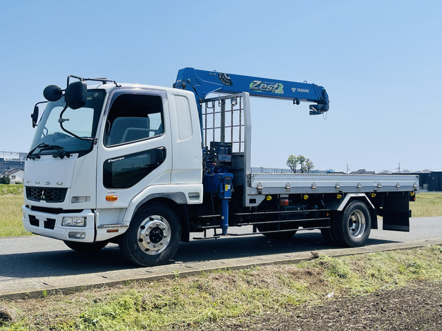 ファイタークレーン