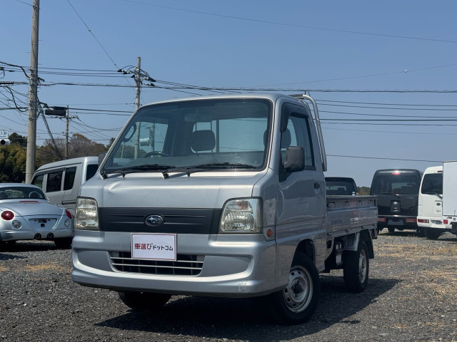 サンバートラック(スバル) TC　5MT★AC/PS★検2年付き♪♪ 中古車画像