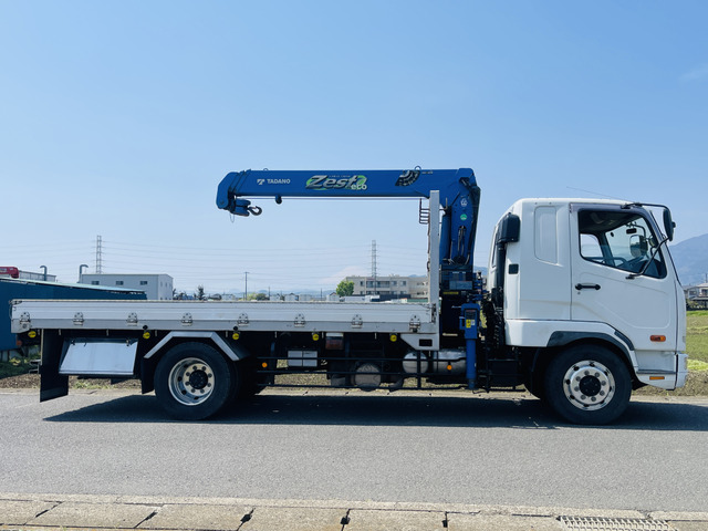 ファイタークレーン