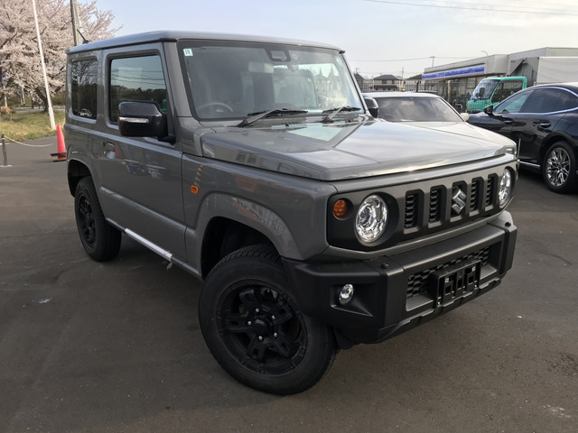 ジムニー(スズキ) XC 4WD 中古車画像