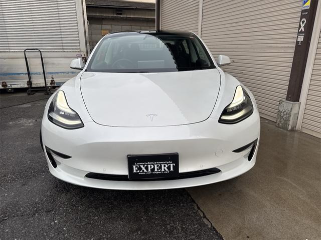 モデル3ロングレンジ 4WD