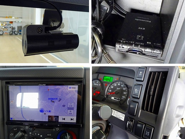 �h���C�u���R�[�_�[ ETC �ЊO�������[�i�r/DVD(AVN-RB7)