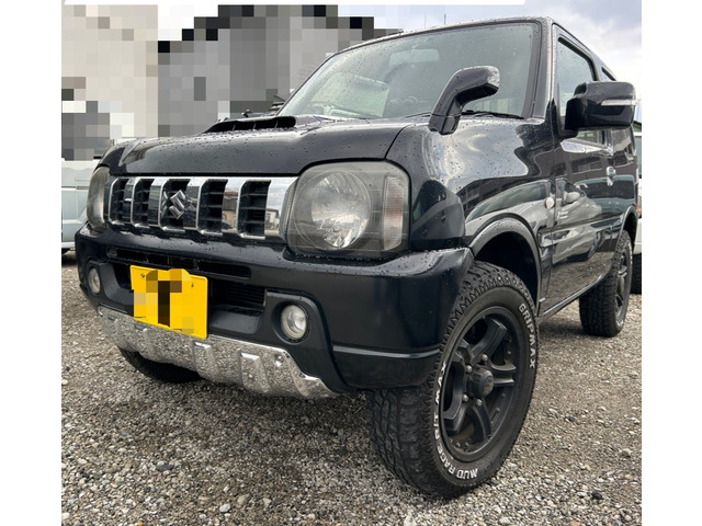 ジムニークロスアドベンチャー 4WD