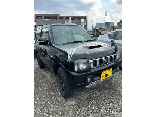 ジムニークロスアドベンチャー 4WD