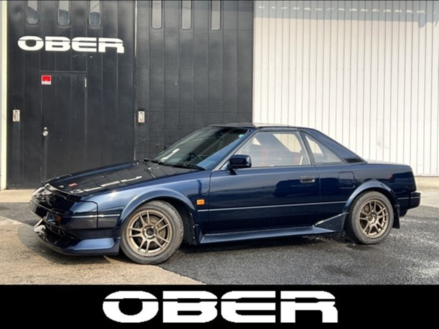 MR2(トヨタ) 1.6 Gリミテッド　スーパーチャージャー Tバールーフ 中古車画像