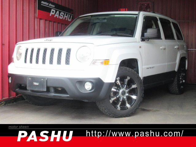 ジープ パトリオット ETC搭載の中古車一覧｜中古車検索 - 価格.com 