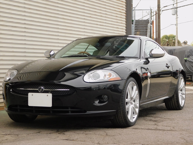 ジャガー XKの中古車・相場情報｜中古車検索 - 価格.com