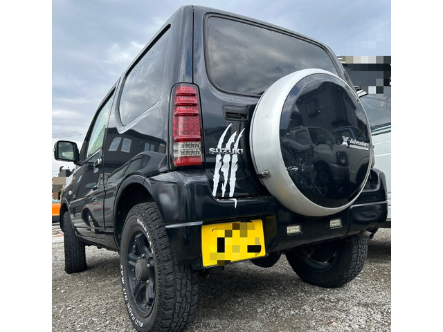ジムニークロスアドベンチャー 4WD