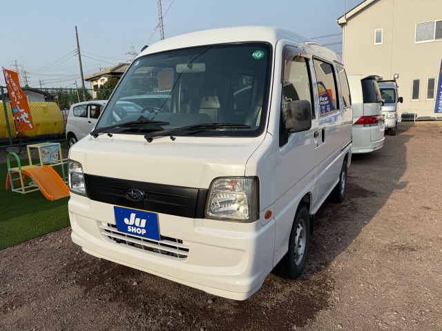 サンバー(スバル) 中古車画像