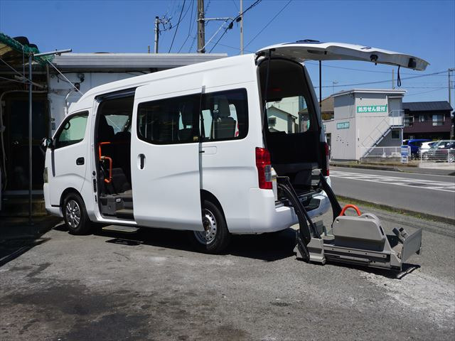 NV350キャラバン