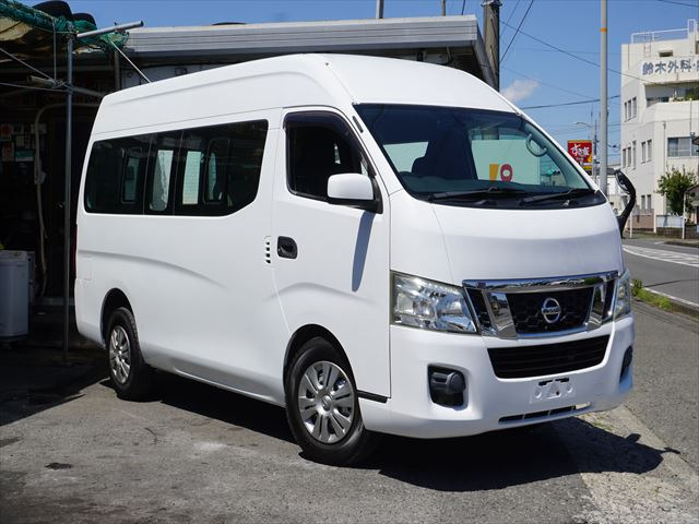 NV350キャラバン