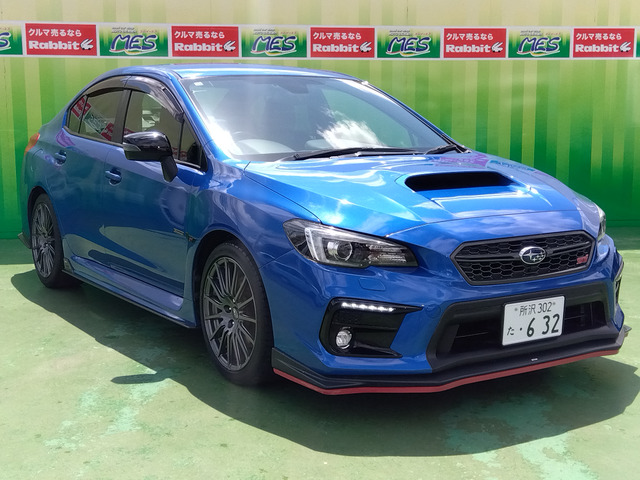 WRXS4 2.0 STI スポーツ アイサイト 4WD