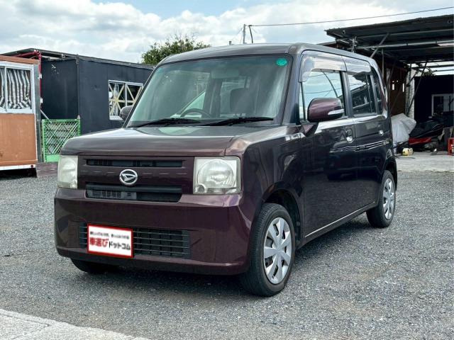 ムーヴコンテ(ダイハツ) X　キーレス フルセグ ベンチシート 中古車画像