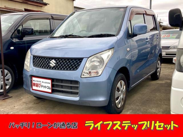 スズキ ワゴンR 2008年モデル FA (MT)の価格・性能・装備 スズキ ワゴンR 2008年モデル FA (MT)の価格・性能・装備