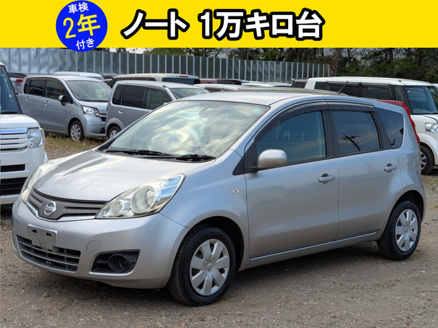 ノート(日産) 1.5 15X　禁煙車 スマートキー バックカメラ 中古車画像