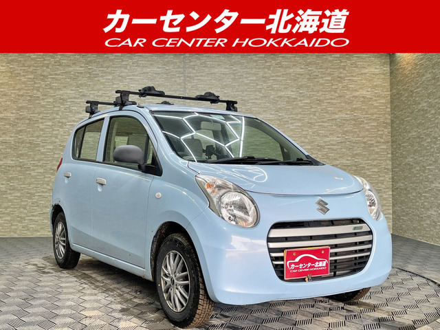 アルトエコ(スズキ) L 4WD　5年保証 夏冬タイヤ 寒冷地仕様 中古車画像