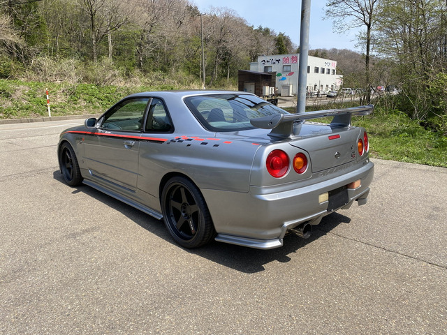 スカイライン GTR 2ERT 1990 Nissan Skyline GTR #1452 - YouTube