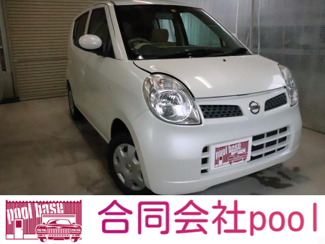 日産 モコ 2006年モデル S FOURの価格・性能・装備・オプション