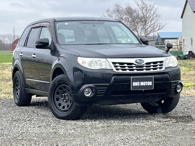 フォレスター（スバル）2.0 XS 4WD　5MT本州仕入れ 中古車画像