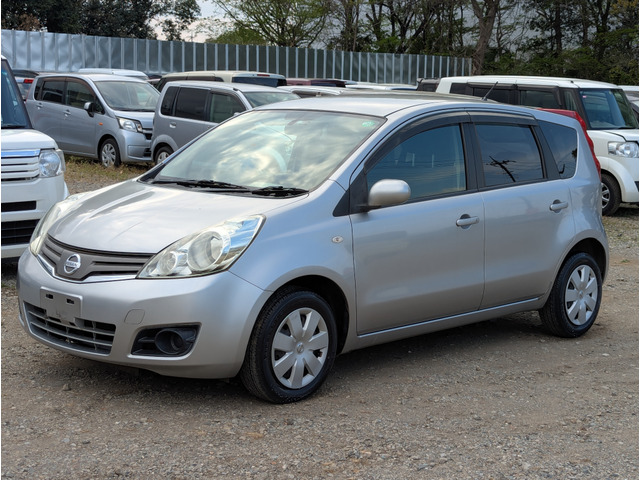 車検2年取得後のお渡し。お支払い総額のみ。