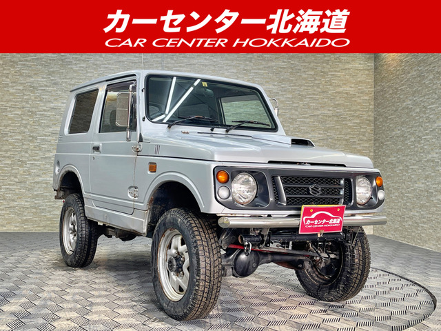 札幌発 綺麗なサビ無し スズキエブリィリフトアップ ターボMTマニュアル4WD