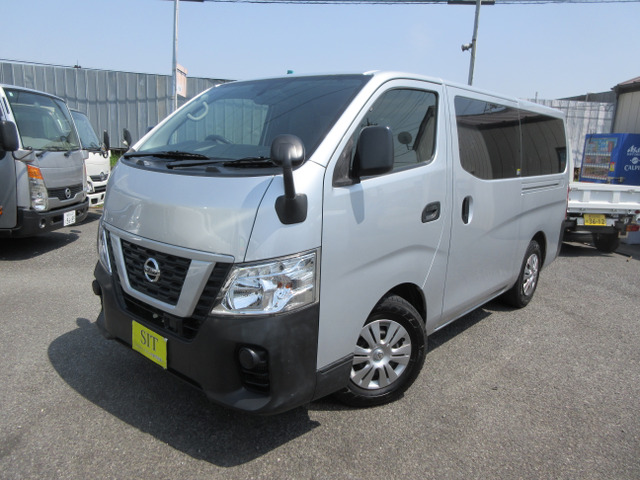 NV350キャラバン(日産) 2.0 DX ロング　オートマ5ドア 中古車画像