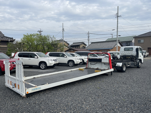 アトラス車載車