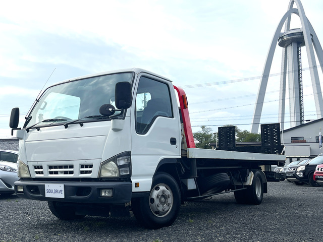 アトラス車載車