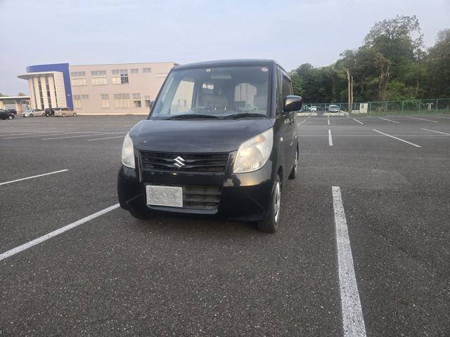 スズキ パレット 2008年モデル X (AT)の価格・性能・装備