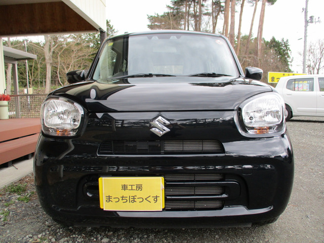 スズキ アルト L 4WD ブルートゥース対応カーステレオ付き! 125.0万円  