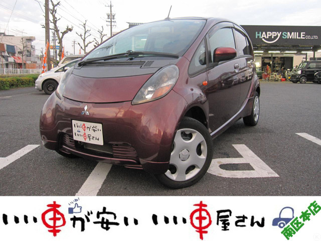 i(アイ)(三菱) ビバーチェ　禁煙☆CD☆キーレス☆AAC☆フロアマッ 中古車画像