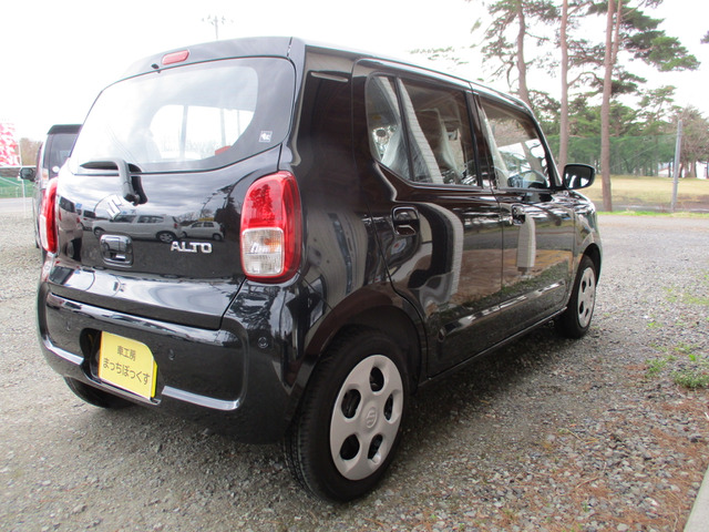 スズキ アルト L 4WD ブルートゥース対応カーステレオ付き! 125.0万円  