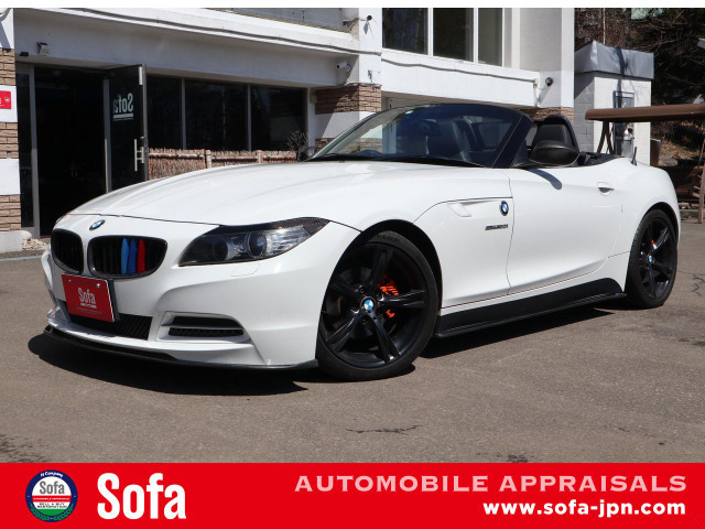 Z4(BMW) sドライブ 20i クルージング エディション　HDDナビレザーエクスクルーシブBカメラ 中古車画像