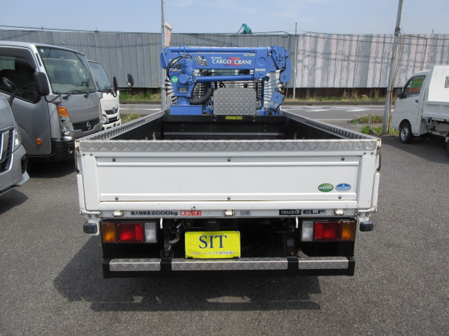 エルフ3.0 フラットロー ディーゼル