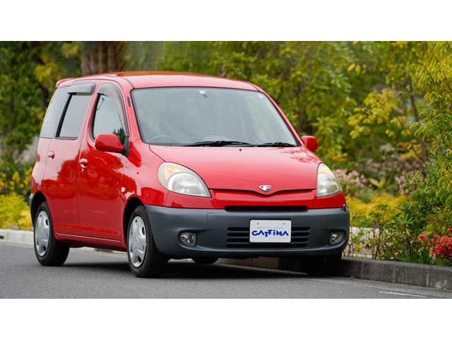 トヨタ ファンカーゴの価格・新型情報・グレード諸元 価格.com トヨタ ファンカーゴの価格・新型情報・グレード諸元 価格.com