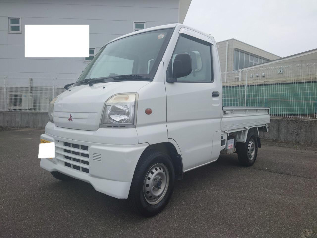 ミニキャブトラック(三菱) ブリジストンタイヤ4本新品 中古車画像