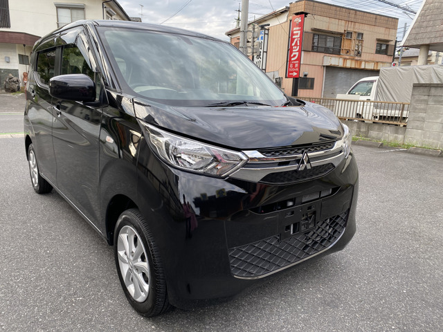 eKワゴン(三菱) M 4WD 中古車画像