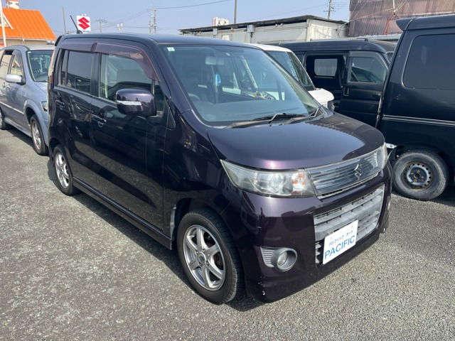 スズキ ワゴンR 2008年モデル リミテッドの価格・性能・装備
