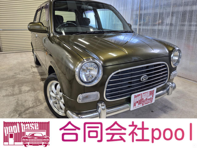 ミラジーノ(ダイハツ) ミニライトスペシャル　AT CD カセット 中古車画像