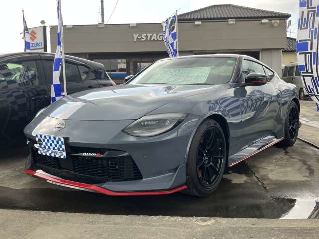 フェアレディZ(日産) 3.0 NISMO　NISMO専用ドライブセレクター 中古車画像